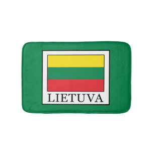 Lietuva Bath Mat