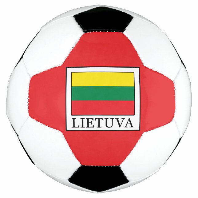 Lietuva Football (Front)
