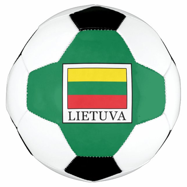 Lietuva Football (Front)