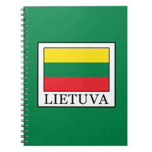 Lietuva Notebook