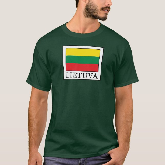 Lietuva T-Shirt (Front)