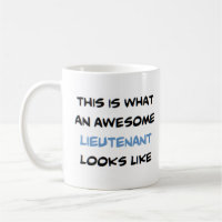lieutenant3, awesome