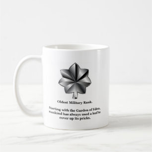 Lieutenant Colonel Rank Origin - Funny Coffee Mug