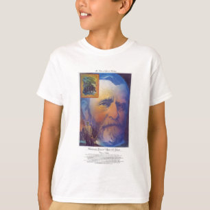 Lieutenant General Ulysses Grant Citizen Soldier T-Shirt