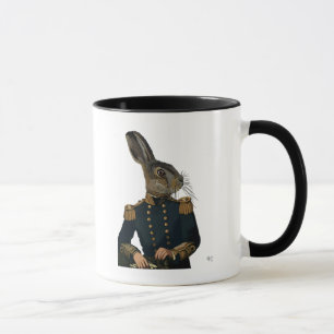Lieutenant Hare 2 Mug