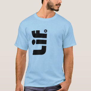 Lif. Vertical. T-Shirt