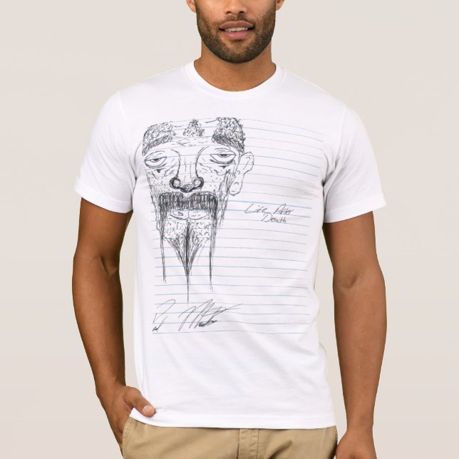 Life After Death T-Shirt (Front)