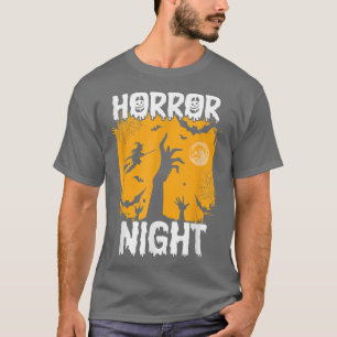 Life after marriage is just like Horror Night Funn T-Shirt