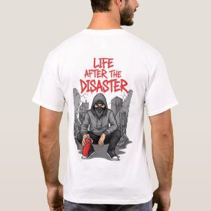 Life After The Disaster - Urban Survivor T-Shirt