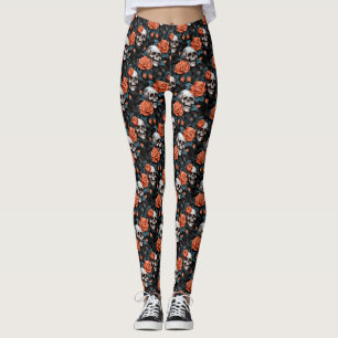Life and Death Leggings