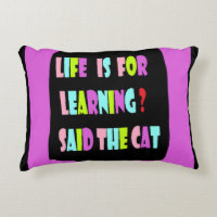 Life and learning big letters for kids