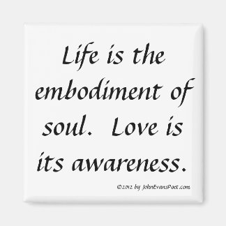 life and love magnet