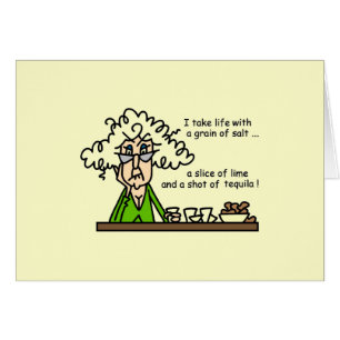 Life and Tequila Humour