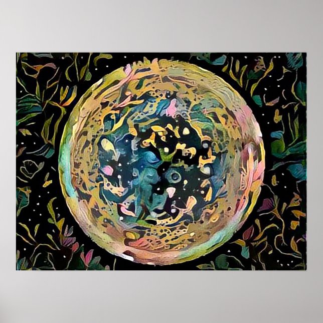 Life as a Cell Poster (Front)