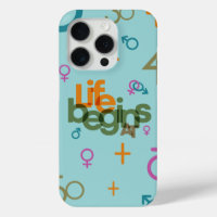 Life Begins At (Customise) |
