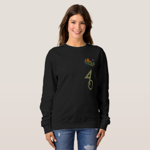 Life Begins At (Customise) Women's Sweatshirt