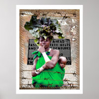 Life Behind a Barb Wire Fence