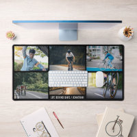 Life Behind Bars Personalise Images Bicycle Lovers