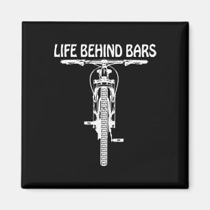 Life Behind Rs Men Women Mounting Biking Mountain  Magnet