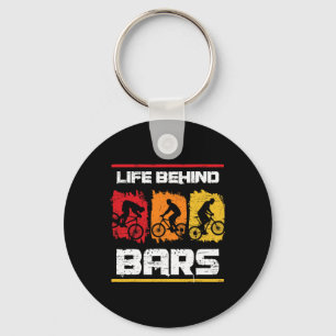 Life Behind Rs Mountain Biking For A Mountain Bike Key Ring