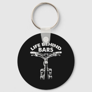 Life Behind Rs Mountainbike Gift Key Ring