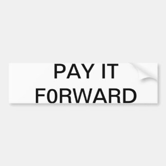 life bumper sticker