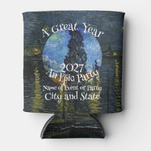LIFE CELEBRATION HG FV LF FUNERAL REMEMBRANCE T X CAN COOLER