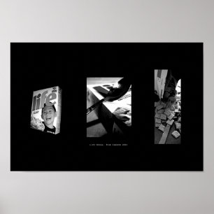 Life Cereal  Poster