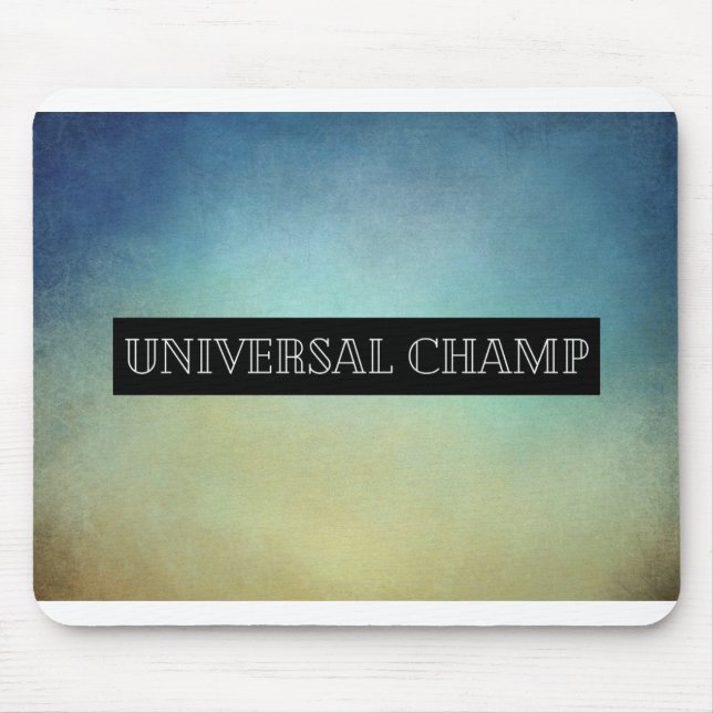 Life Champ Mouse Mat (Front)