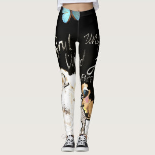 Life Check Leggings
