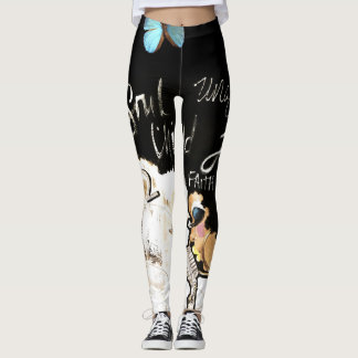 Life Check Leggings