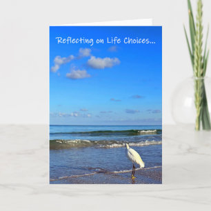 Life Choices Card