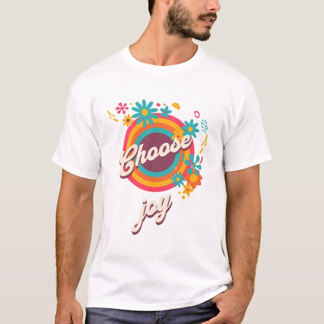 Life-choose oy  T-Shirt (Front)