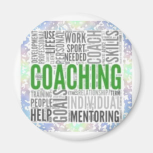 Life Coach Magnets