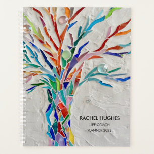 Life Coach Personalised Planner