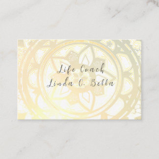 Life coach, Reiki, Counsellor, Business Cards