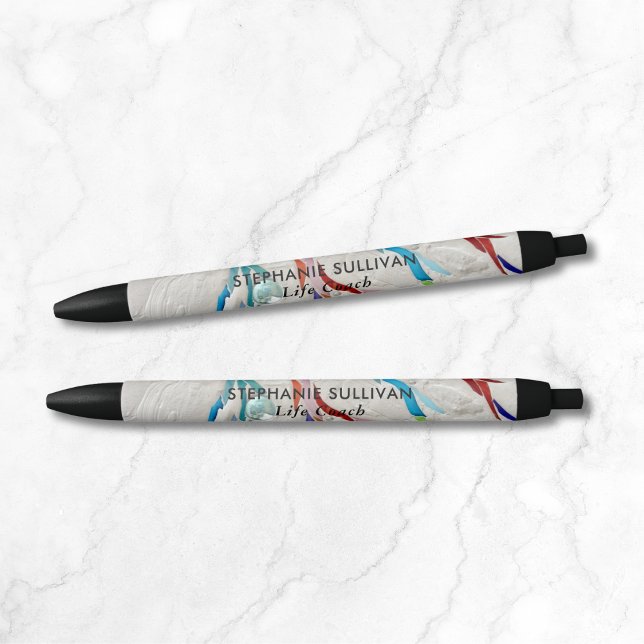 Life Coach Tree Of Life Black Ink Pen (Creator Uploaded)