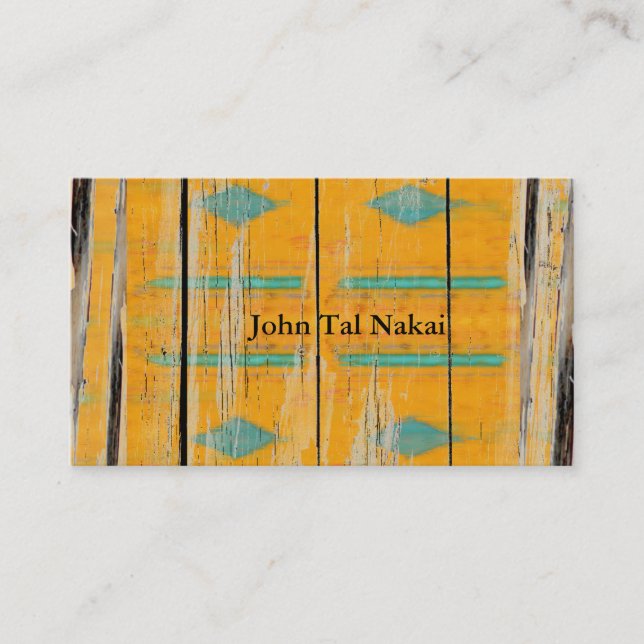 Life Coach Yoga Reiki Spiritual Business Cards (Front)