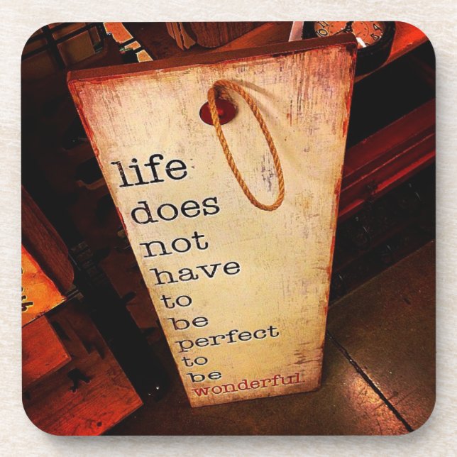life coaster (Front)