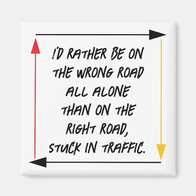 Life Directions Magnet (Front)