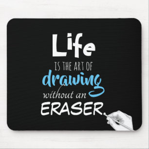 Life Drawing Mousepad