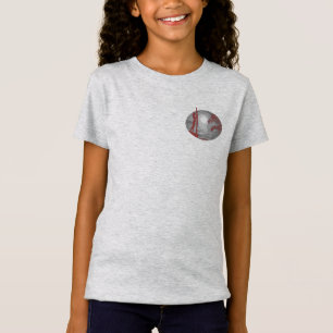 Life - Enjoy The Ride Surfer Girl T-Shirt