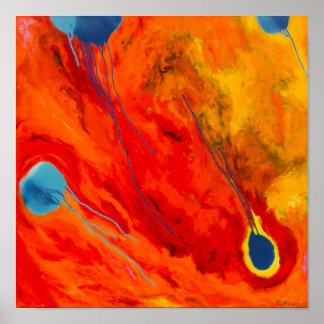 Life Finds a Way Poster