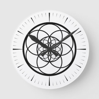 life flower clock v2