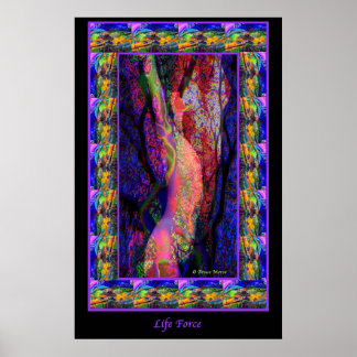 Life Force Poster