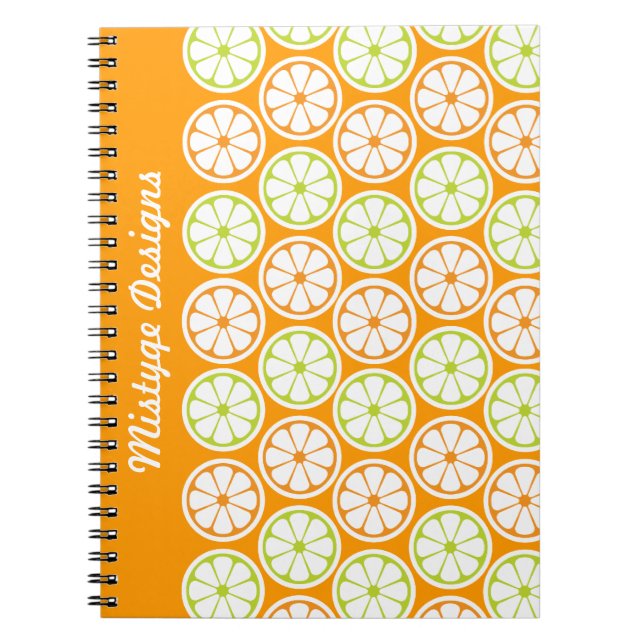 Life gave me Lemons Notebook (Front)