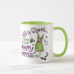 Life Gift Mug