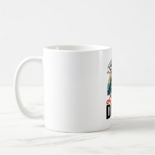 Life Goal All The Dogs Vintage Dog Lover Design_1 Coffee Mug
