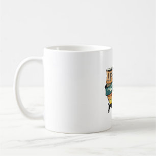 Life Goal Pet All The Dogs Coffee Mug