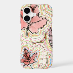 Life Goes On design on an iPhone Case